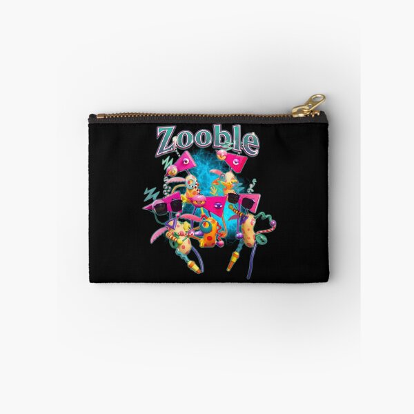Artikelvorschau, Der fantastische digitale Zirkus Zooble entworfen und verkauft von demarcusm.