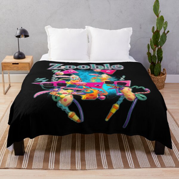 Item preview, The Amazing Digital Circus Zooble designed and sold by demarcusm.