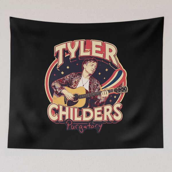 Item preview, Tyler Childers Purgatory designed and sold by OliveDominique.