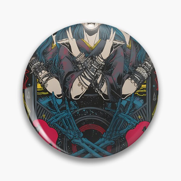 Item preview, Babymetal Tour designed and sold by BrainCashPop.