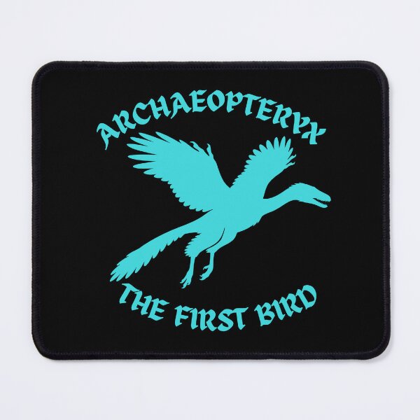 Item preview, Archaeopteryx (Archaeopteris) The First Bird design designed and sold by ewicraft.
