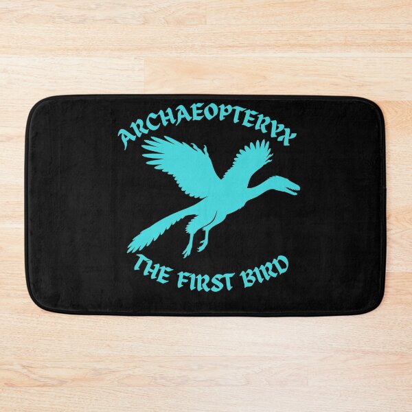 Item preview, Archaeopteryx (Archaeopteris) The First Bird design designed and sold by ewicraft.