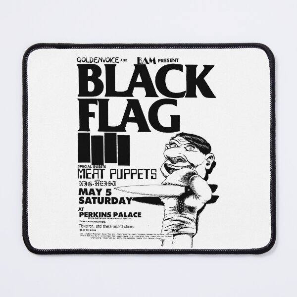 Item preview, Black-Flag American Punk Rock 1976 designed and sold by ttackerhe.