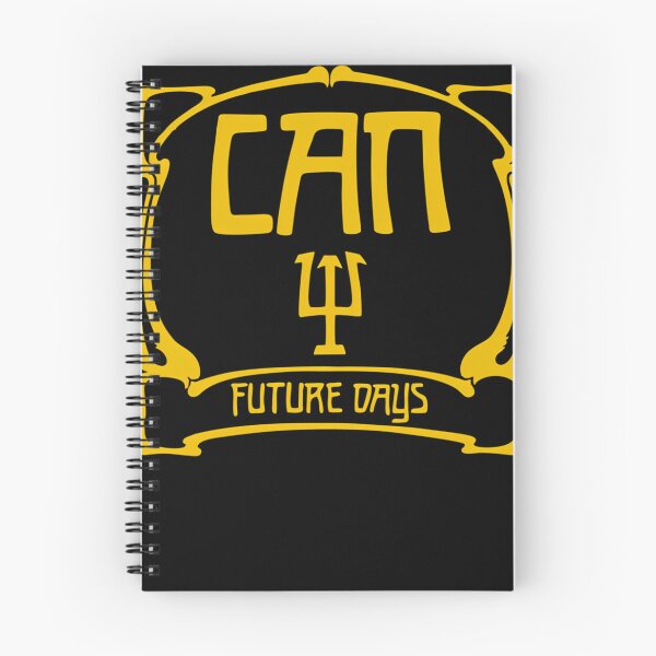 Item preview, Krautrock Future Logo designed and sold by Velmoraqs.