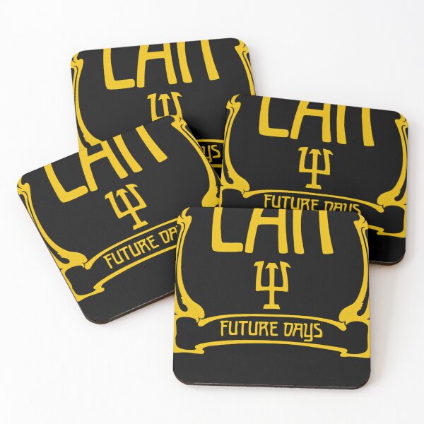 Item preview, Krautrock Future Logo designed and sold by Velmoraqs.