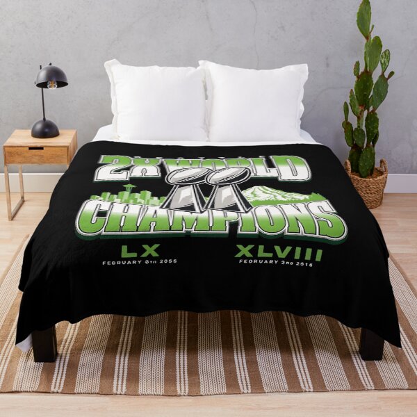 Item preview, Seattle Champions 2x Trophy Cityscape designed and sold by cambreighc.