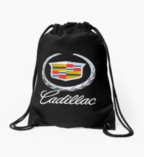 Cadillac Merchandise Drawstring Bag