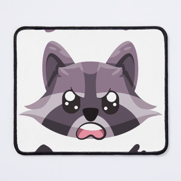 Item preview, Angry Racoon Don't Poke Me  designed and sold by MaikSankts.