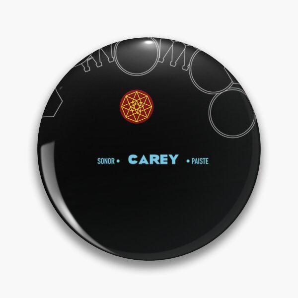 Item preview, Legendary Drummers - Danny Carey designed and sold by Velmoraqs.