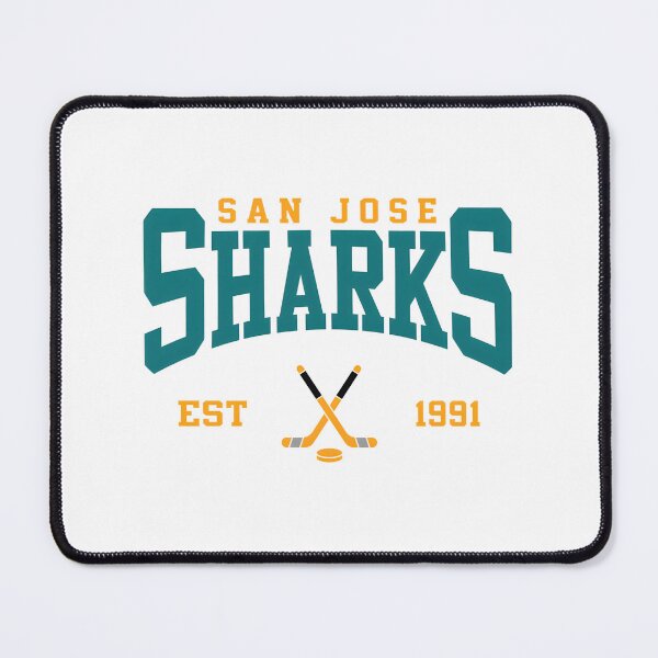 Item preview, Retro Hockey Fan San Jose Style | Best Buy designed and sold by CyIan.