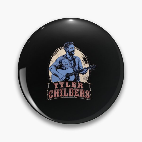 Item preview, Tyler Childers designed and sold by OliveDominique.