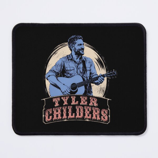 Item preview, Tyler Childers designed and sold by OliveDominique.