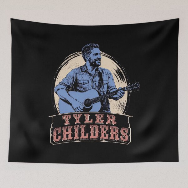 Item preview, Tyler Childers designed and sold by OliveDominique.