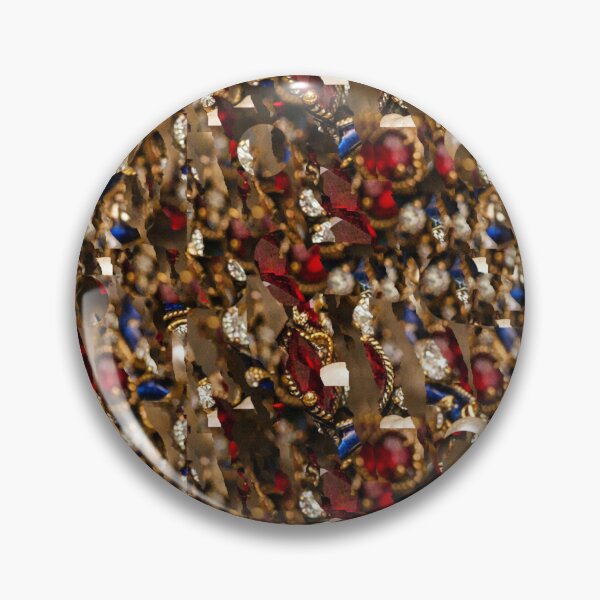 Item preview, Opulent jewel illusion unfolds depth designed and sold by Sigtrix.