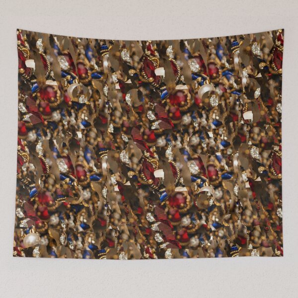 Item preview, Opulent jewel illusion unfolds depth designed and sold by Sigtrix.