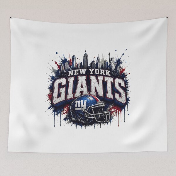 Item preview, Big Apple Football Fan Gear designed and sold by TravisBur34571.