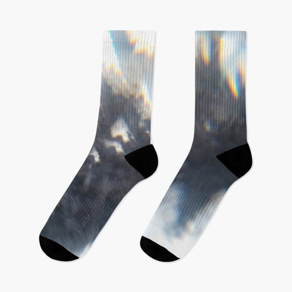 Item preview, Black and White Swans Feathers: Love - Duality Macro Texture and Prismatic Light Abstract Art designed and sold by ElionSolis.