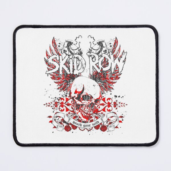 Item preview, Hard Rock Skull Wings and Roses designed and sold by vidyaroul.