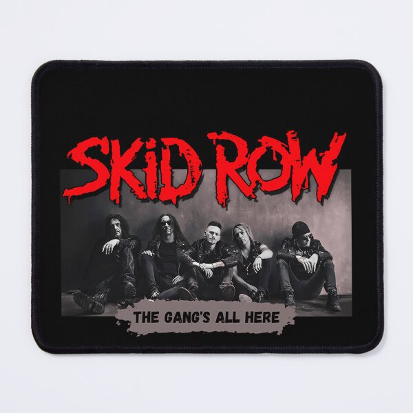 Item preview, Modern Rock Band Members Sitting Together Wall designed and sold by vidyaroul.