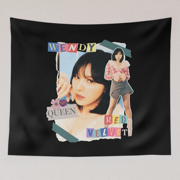 Item preview, K-Pop Idol Fan Collage Style designed and sold by HannahWel16021.