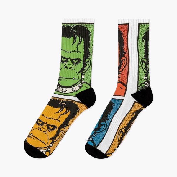Item preview, Frankenchimp  designed and sold by Glenbobagins.