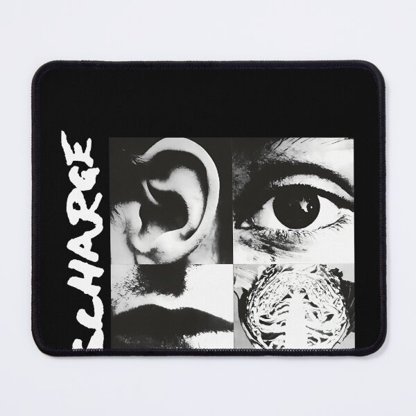 Item preview, Hardcore Punk Music Quad Panel designed and sold by vidyaroul.
