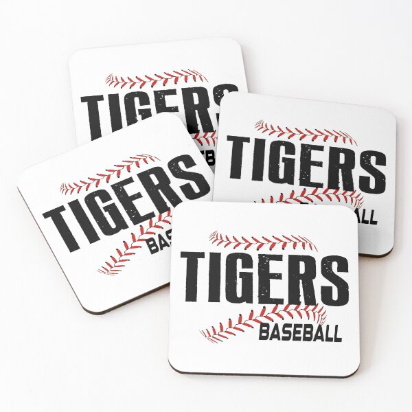 Item preview, Tigers Baseball Distressed Graphic designed and sold by Katherine93077.
