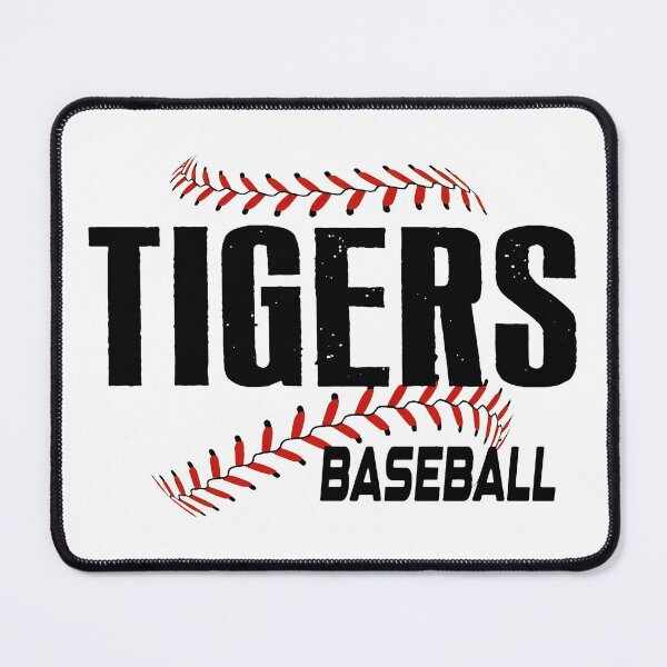 Item preview, Tigers Baseball Distressed Graphic designed and sold by Katherine93077.