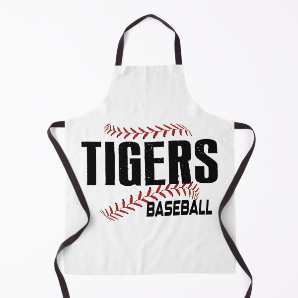 Item preview, Tigers Baseball Distressed Graphic designed and sold by Katherine93077.