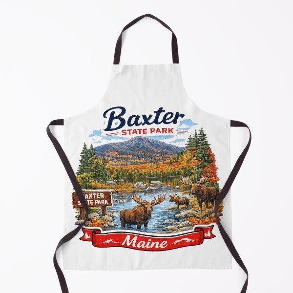 Item preview, Baxter State Park Maine designed and sold by devonclemon.