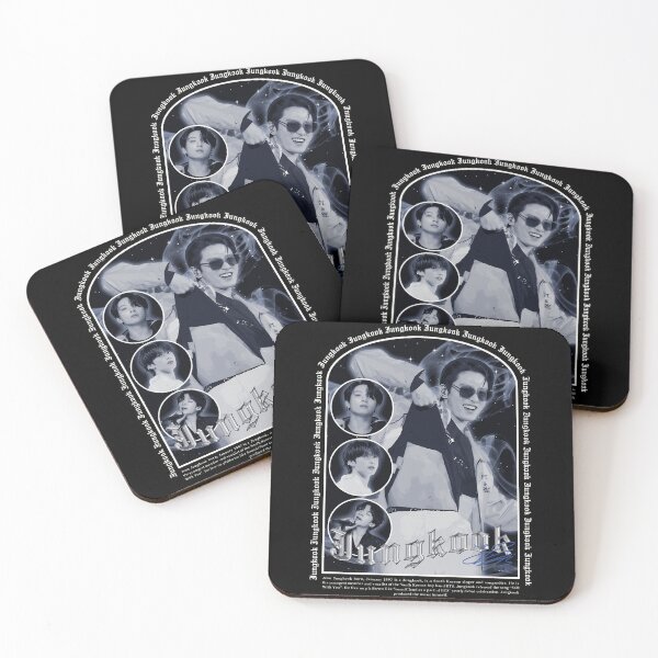 Item preview, JJK K-Pop Retro Fan designed and sold by GabrielCa14859.