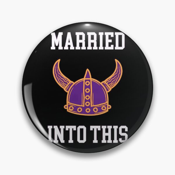 Item preview, Married Into This Helmet Humorous Couple designed and sold by jakaylinras.