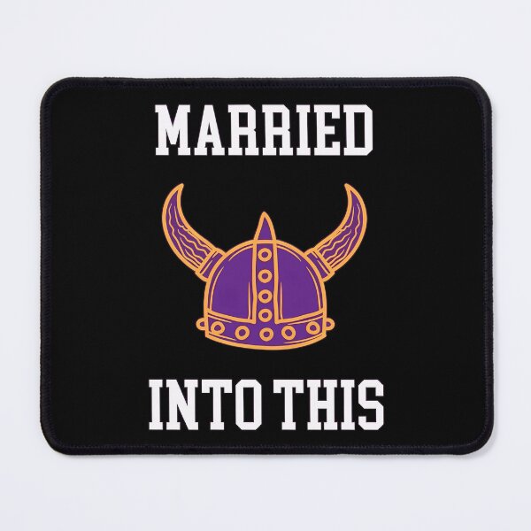 Item preview, Married Into This Helmet Humorous Couple designed and sold by jakaylinras.