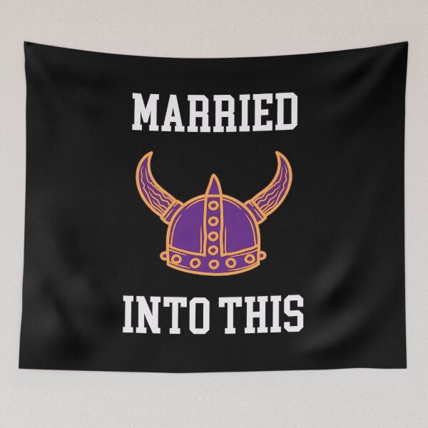 Item preview, Married Into This Helmet Humorous Couple designed and sold by jakaylinras.