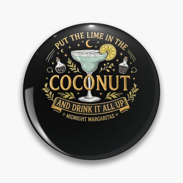 Item preview, Put The Lime In The Coconut And Drink Them Both Up Funny designed and sold by Trippy-Toad.