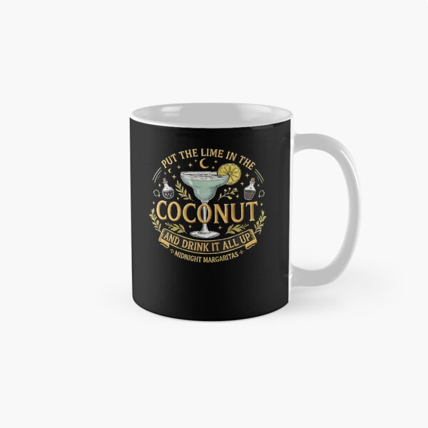 Item preview, Put The Lime In The Coconut And Drink Them Both Up Funny designed and sold by Trippy-Toad.