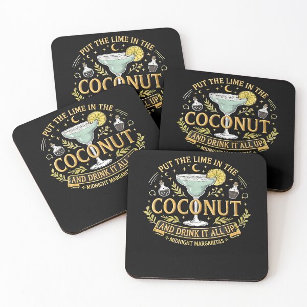 Item preview, Put The Lime In The Coconut And Drink Them Both Up Funny designed and sold by Trippy-Toad.