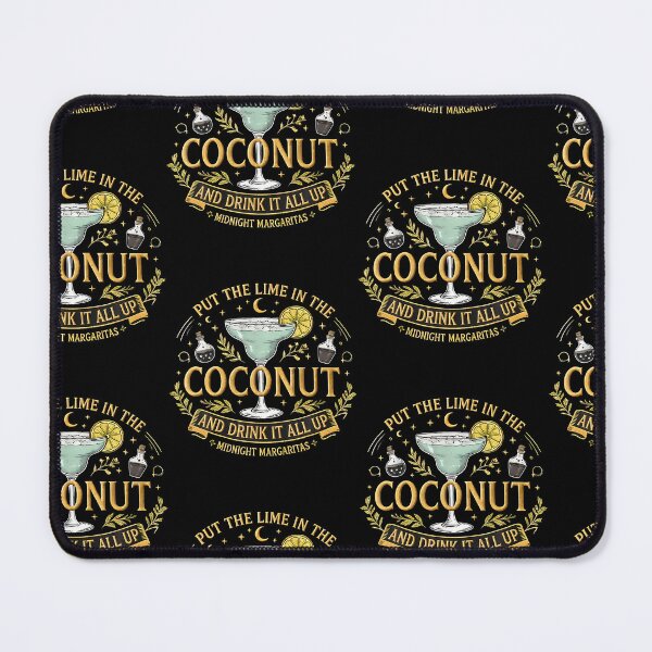 Item preview, Put The Lime In The Coconut And Drink Them Both Up Funny designed and sold by Trippy-Toad.