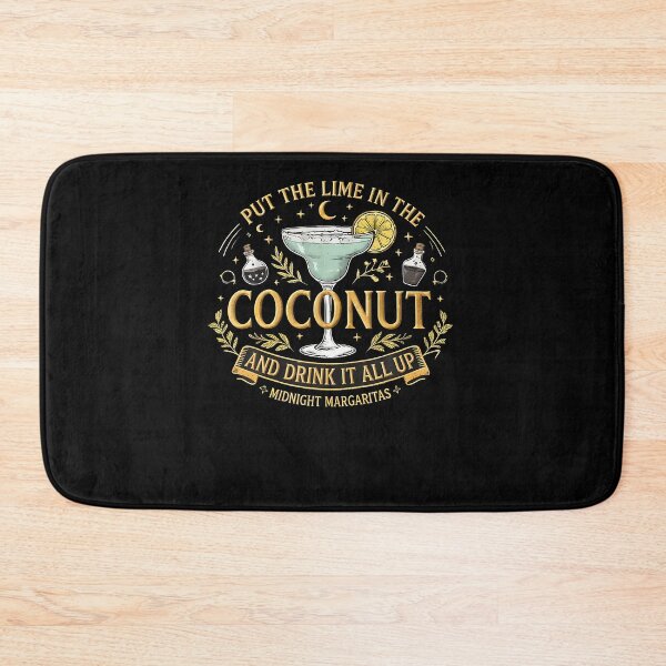 Item preview, Put The Lime In The Coconut And Drink Them Both Up Funny designed and sold by Trippy-Toad.
