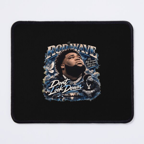 Item preview, Rap Music Star Reflective Portrait designed and sold by RyanBisho15871.