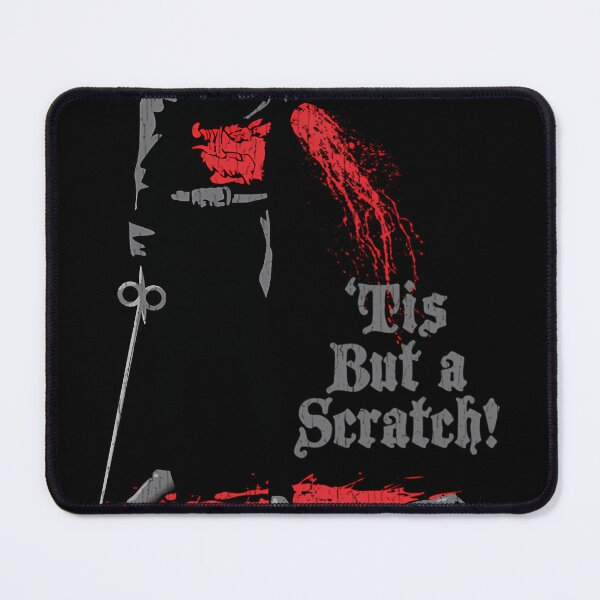 Item preview, 'Tis But A Scratch designed and sold by melisadoneart.