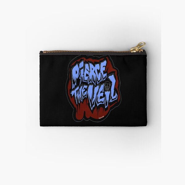 Item preview, Blue Graffiti Lettering Drip Font designed and sold by charbycharby.