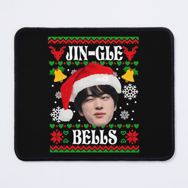 Item preview, Festive K-Pop Christmas Sweater Fan Design designed and sold by KyleStaff82779.