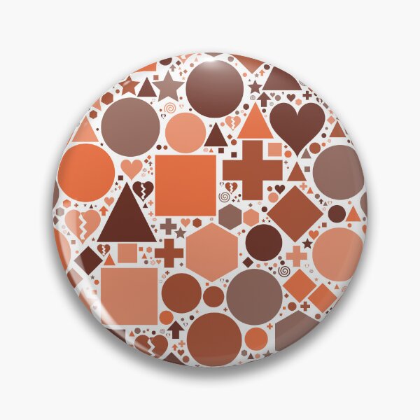 Item preview, Geometric Playground - Tasogare designed and sold by TexSta.