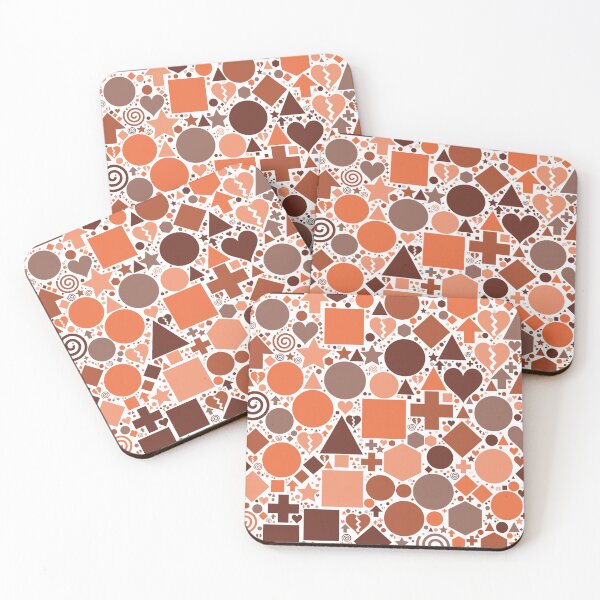 Item preview, Geometric Playground - Tasogare designed and sold by TexSta.