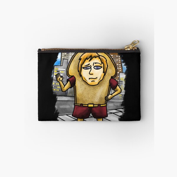 Item preview, Bread Pitt – Funny Baguette Food Pun designed and sold by Migiteart.