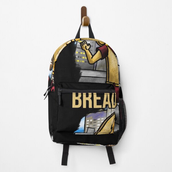 Item preview, Bread Pitt – Funny Baguette Food Pun designed and sold by Migiteart.