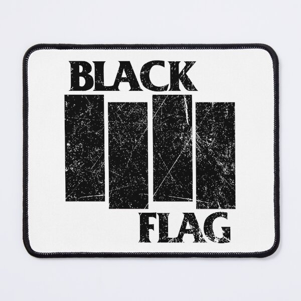 Item preview, Black-Flag American Punk Rock 1976 designed and sold by ttackerhe.