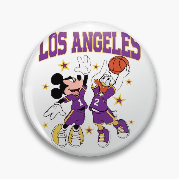 Item preview, Cartoon Duo Hoops Graphic designed and sold by EddieAlle72271.