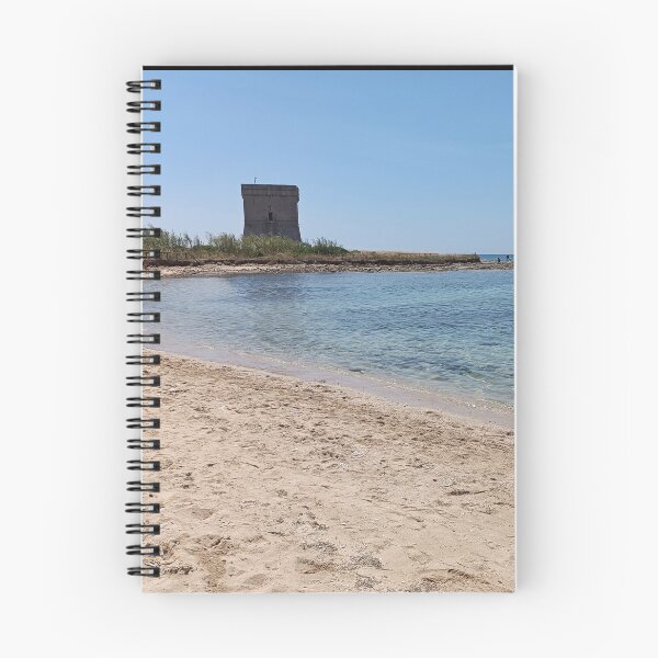 Item preview, Pristine Torre Chianca Beach and Coastal Tower - Salento, Puglia designed and sold by EpicVistas.